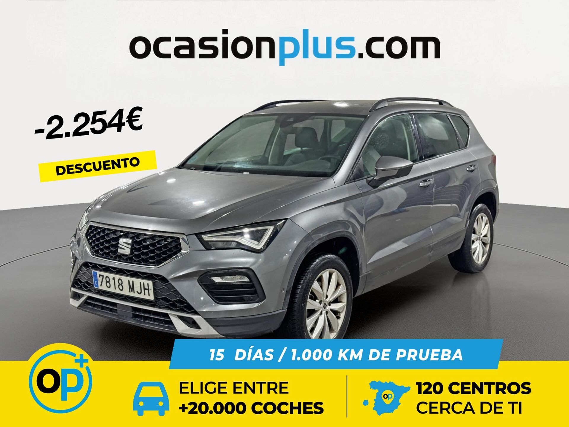 Imagen 1 de SEAT Ateca