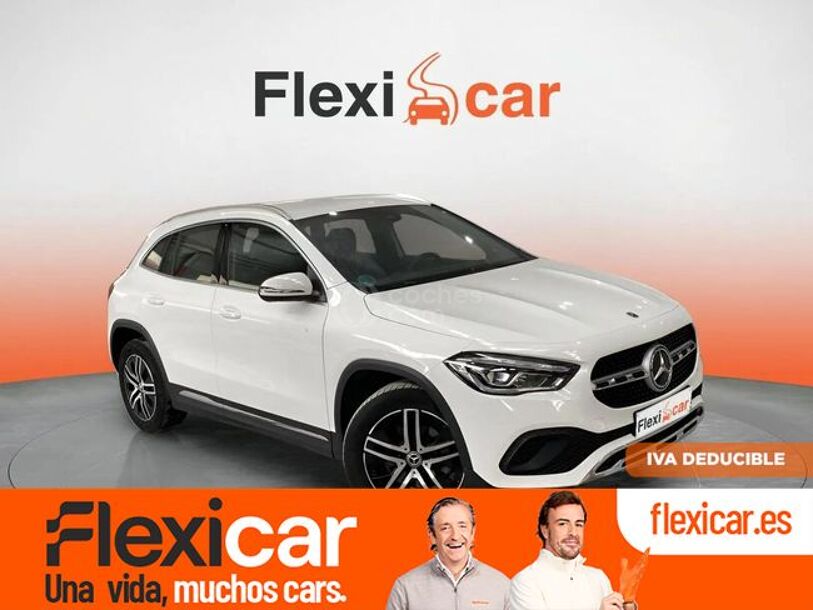 Foto del MERCEDES Clase GLA GLA 200d 8G-DCT