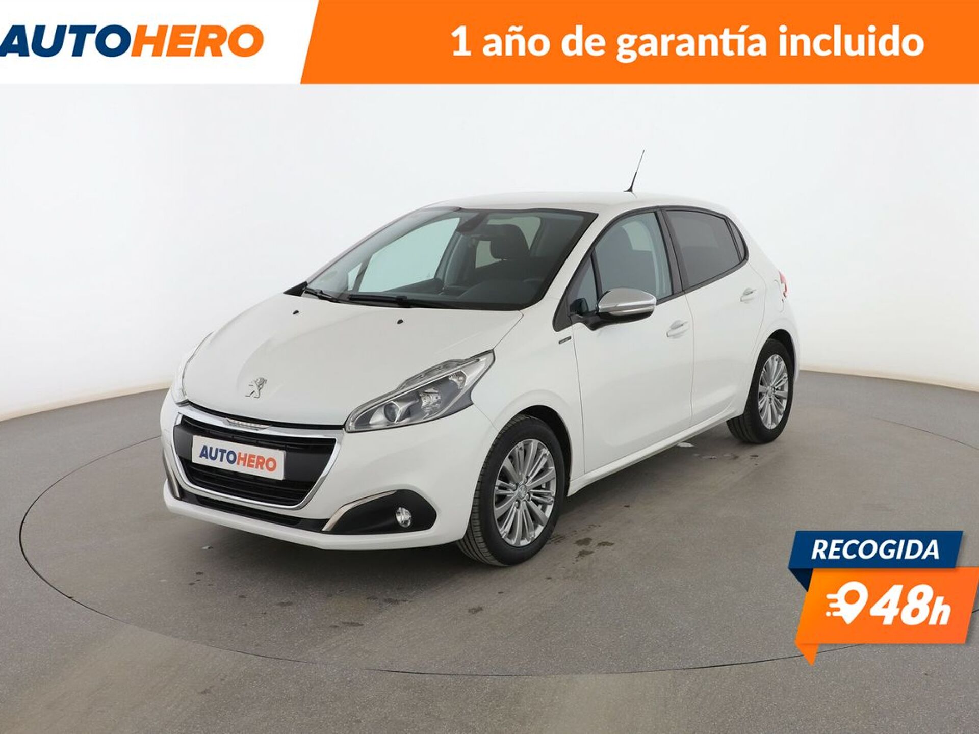 Imagen de PEUGEOT 208