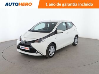 Imagen de TOYOTA Aygo 1.0 VVT-i City