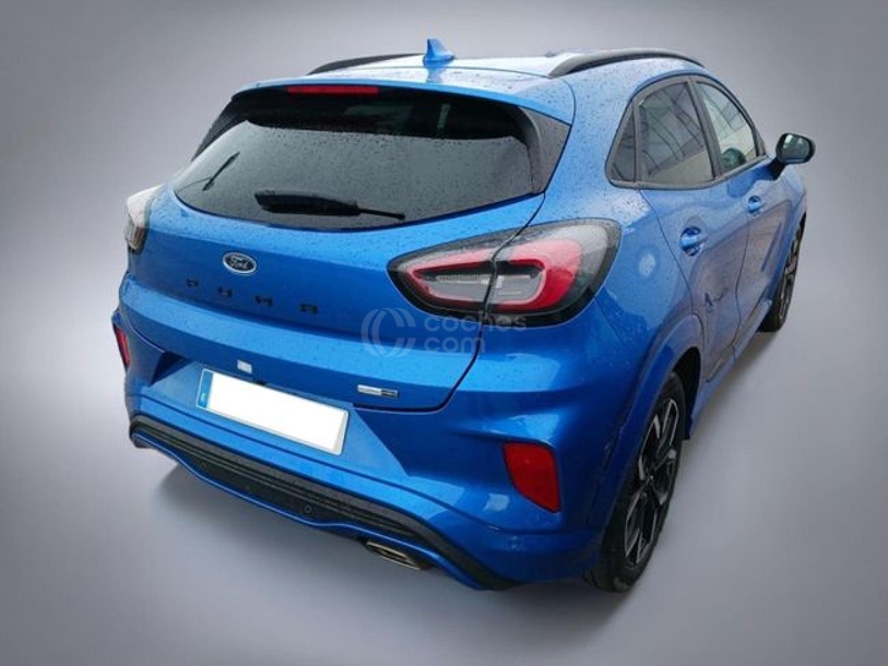 Foto del FORD Puma 1.0 EcoBoost MHEV ST-Line 125