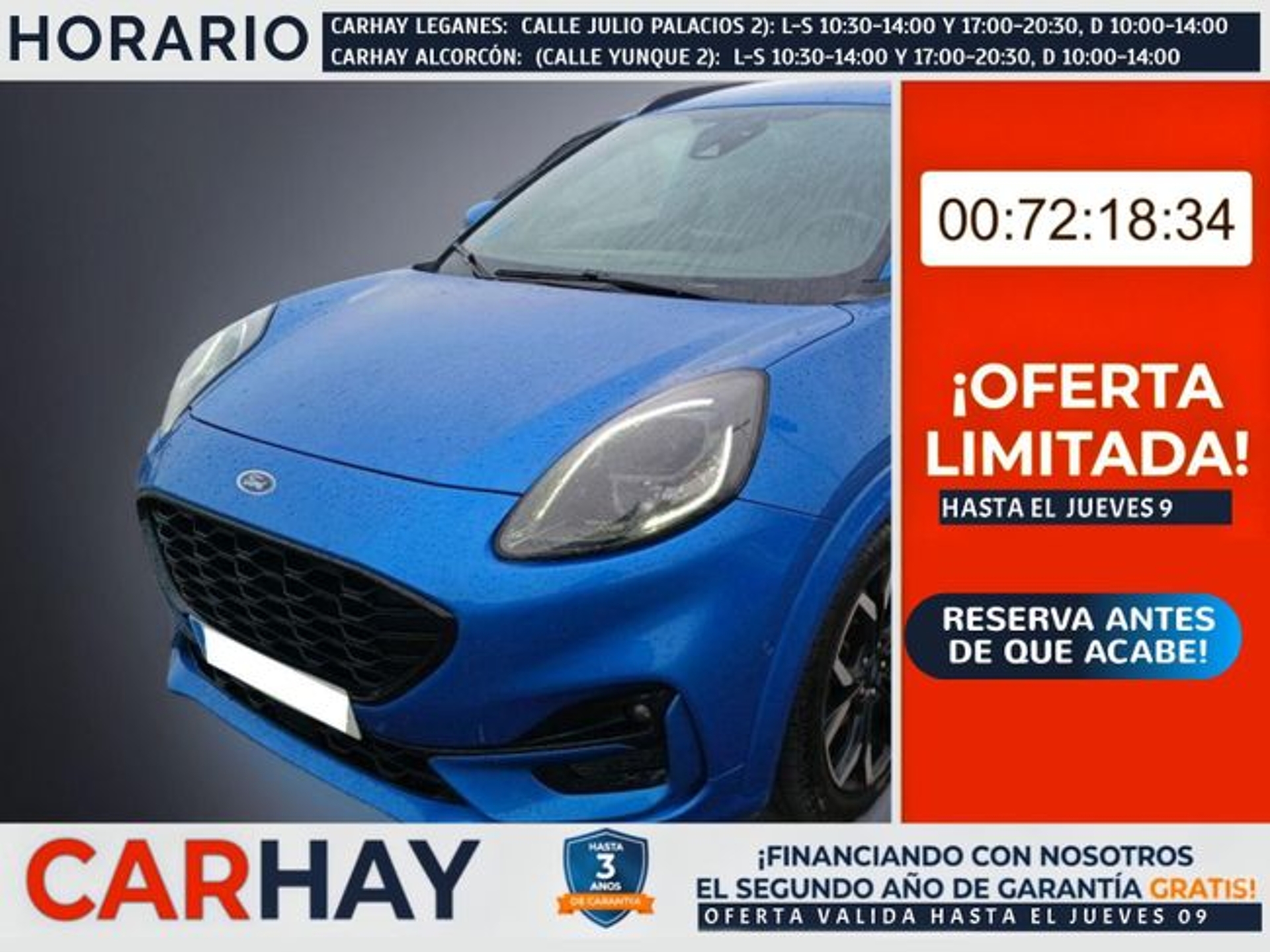 Imagen de FORD Puma