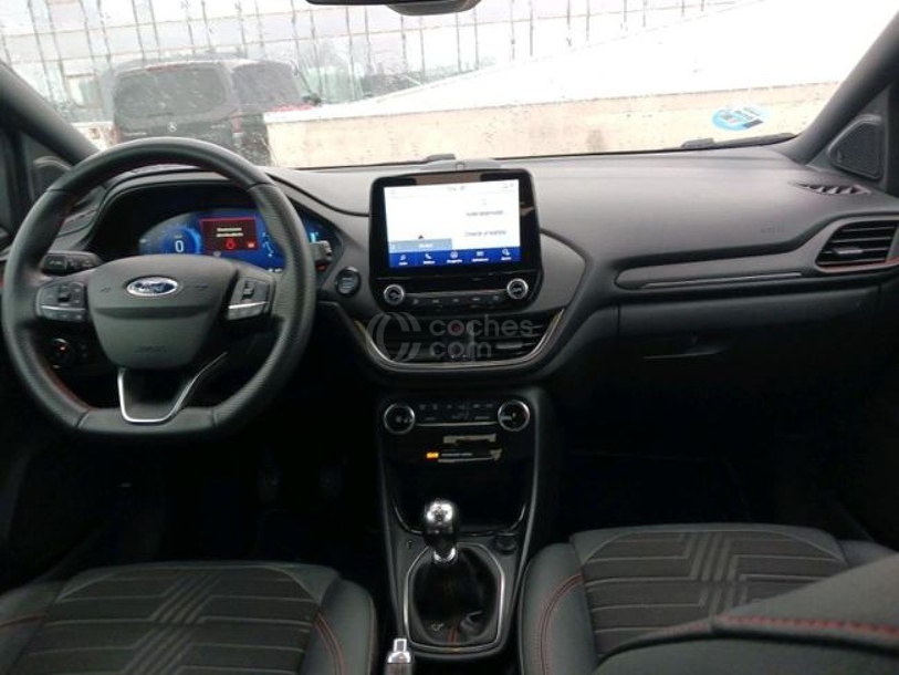Foto del FORD Puma 1.0 EcoBoost MHEV ST-Line 125