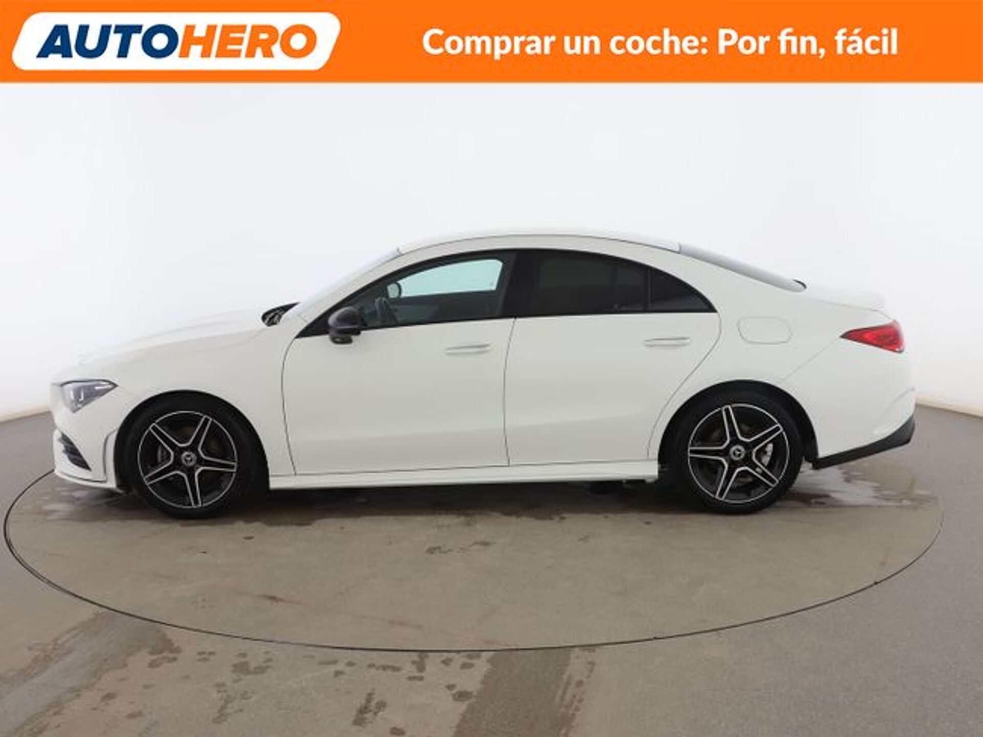 Imagen 3 de MERCEDES Clase CLA
