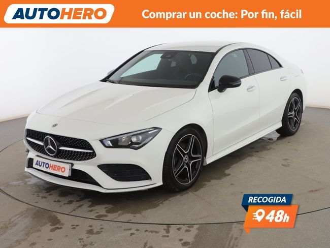 MERCEDES Clase CLA (CLA 180 AMG Line) en Madrid