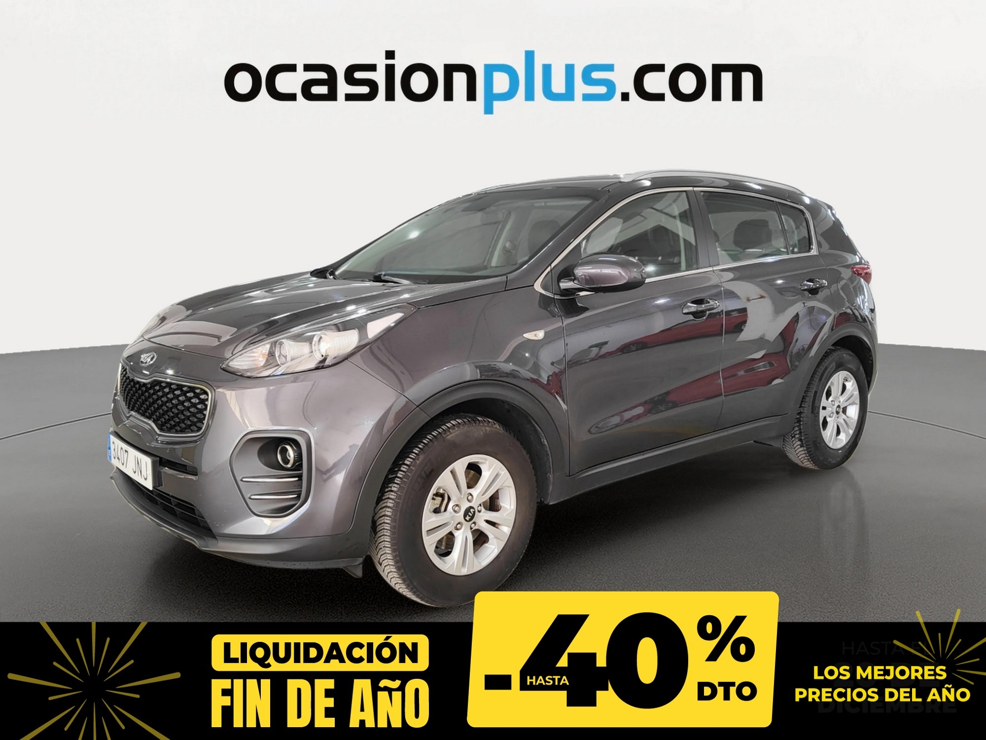Imagen de KIA Sportage
