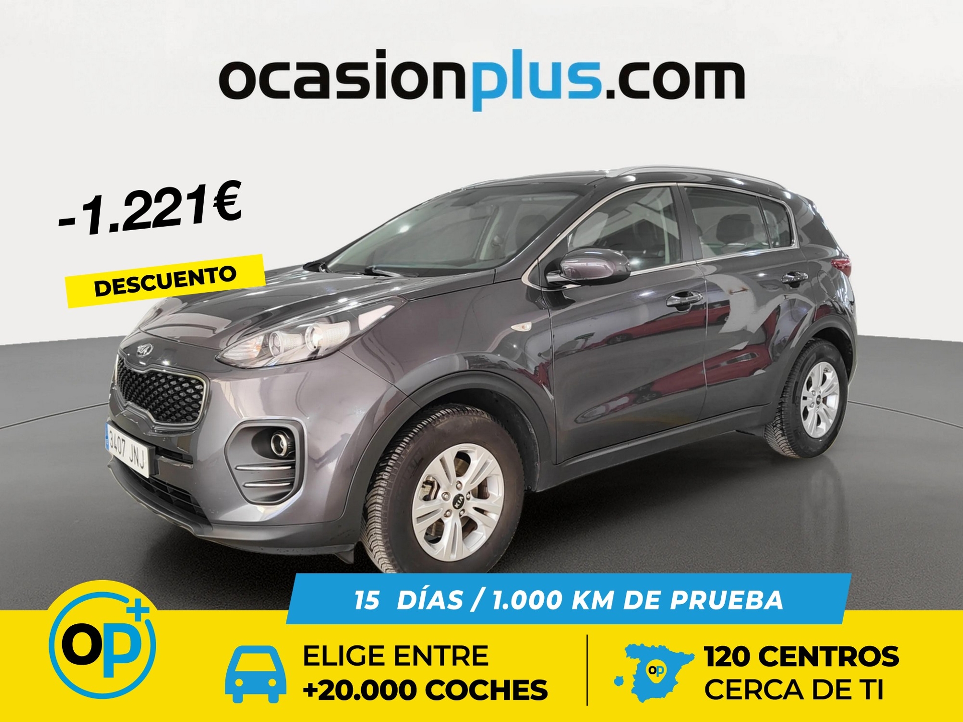 Imagen de KIA Sportage