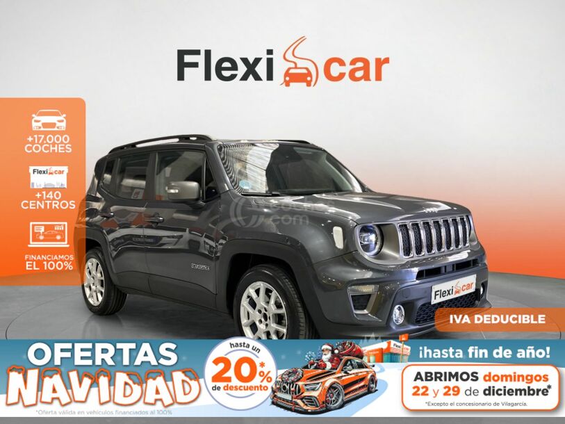 Foto del JEEP Renegade 1.3 Limited 4x2 DDCT