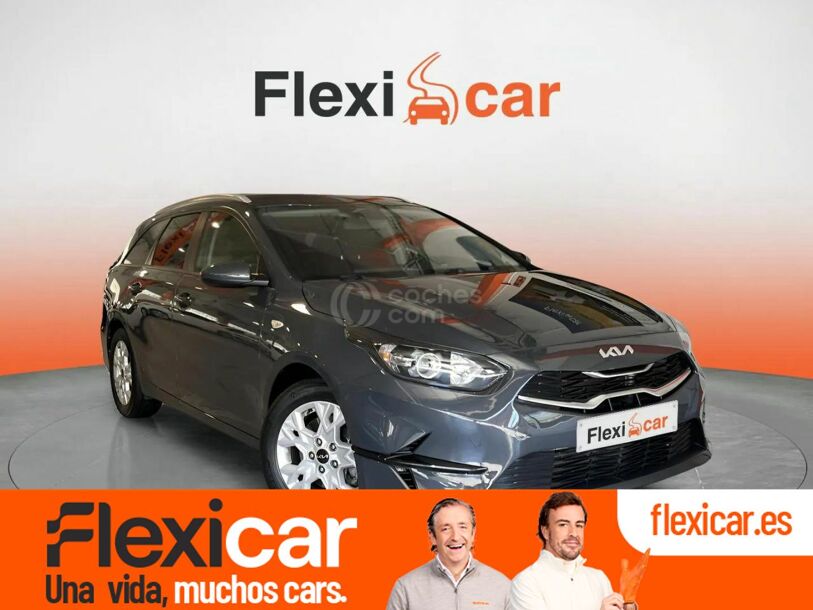 Foto del KIA Ceed Tourer 1.0 T-GDi Eco-Dynamics Concept 120