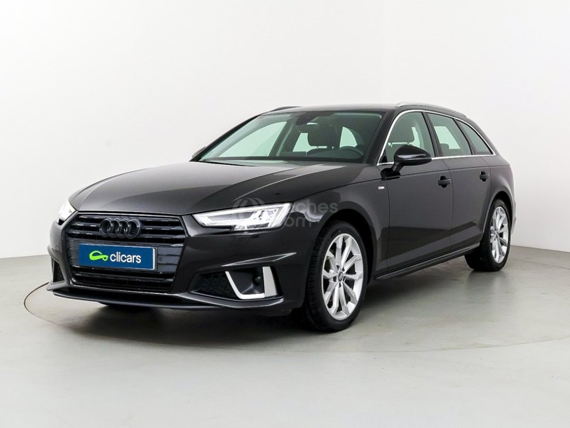 Foto del AUDI A4 Avant 35 TDI S line S tronic 110kW