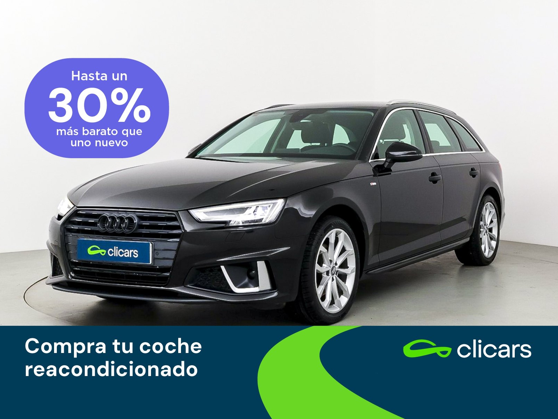 Imagen de AUDI A4