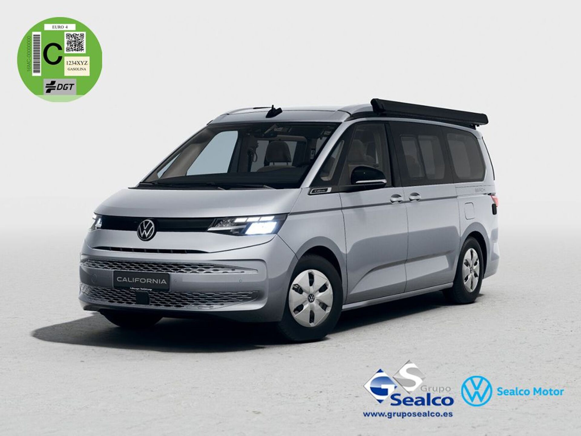 Imagen de VOLKSWAGEN California