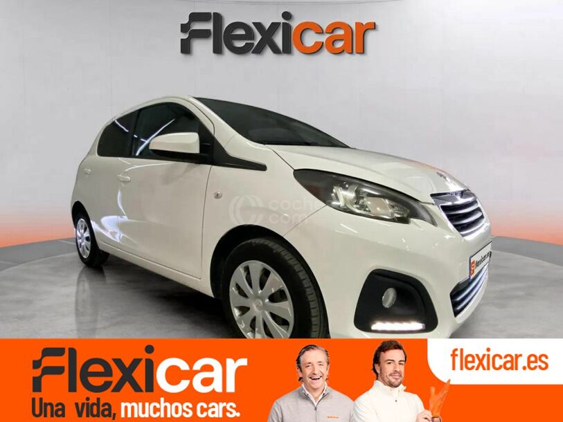 Foto del PEUGEOT 108 Top! 1.0 VTi Allure ETG5