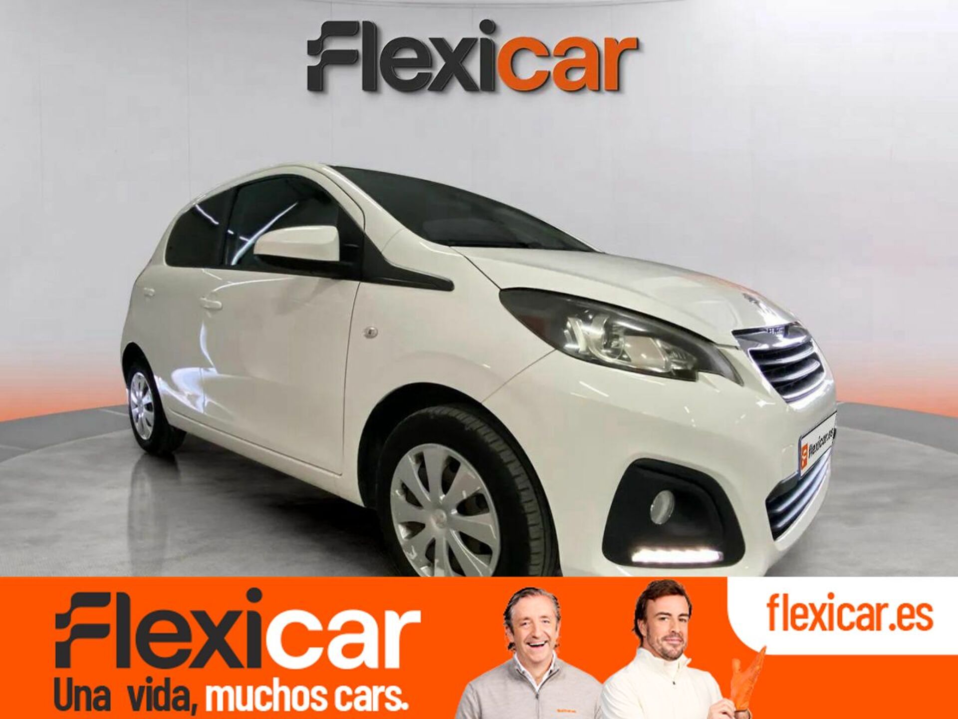 Imagen de PEUGEOT 108