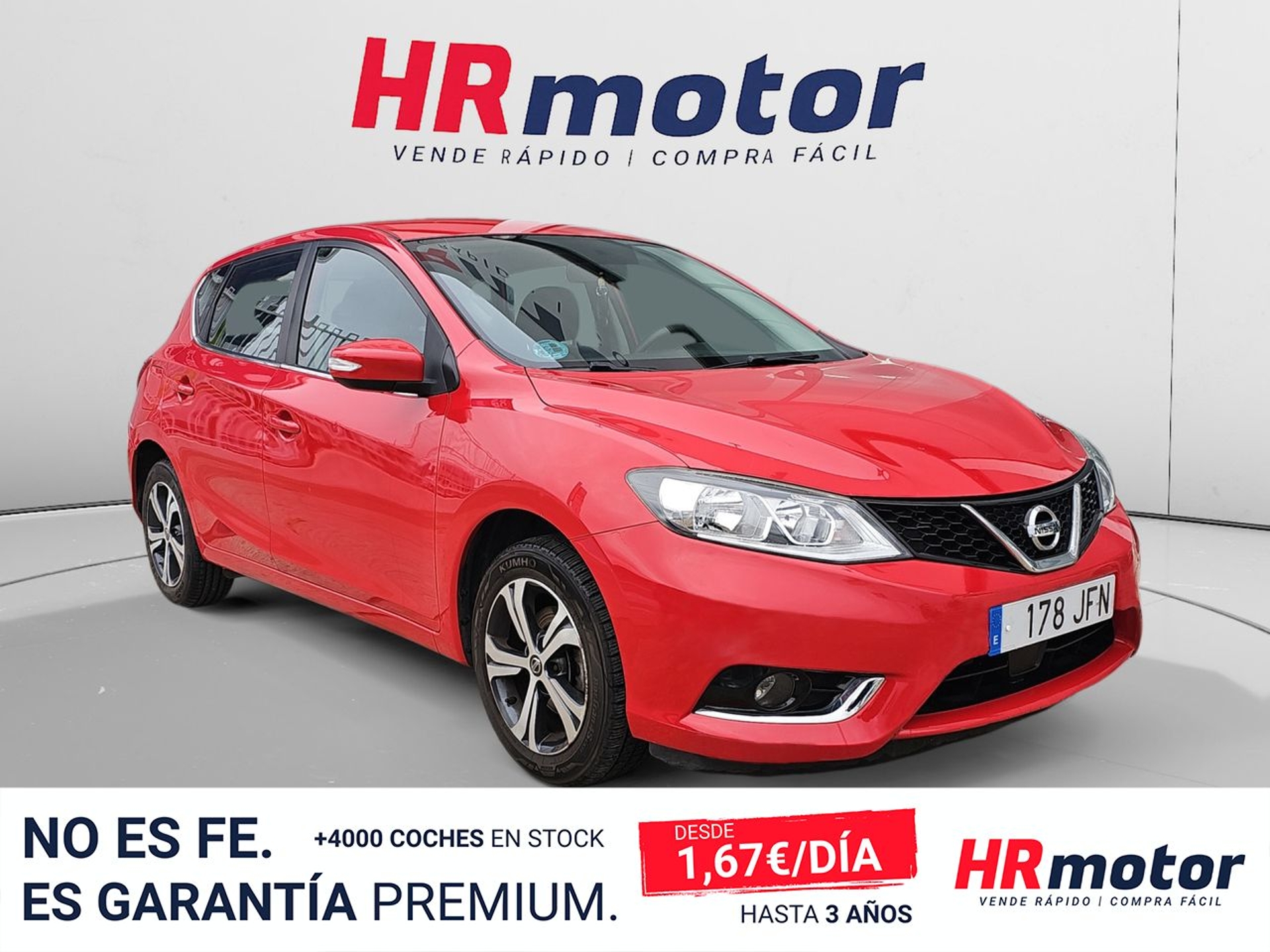 Imagen de NISSAN Pulsar