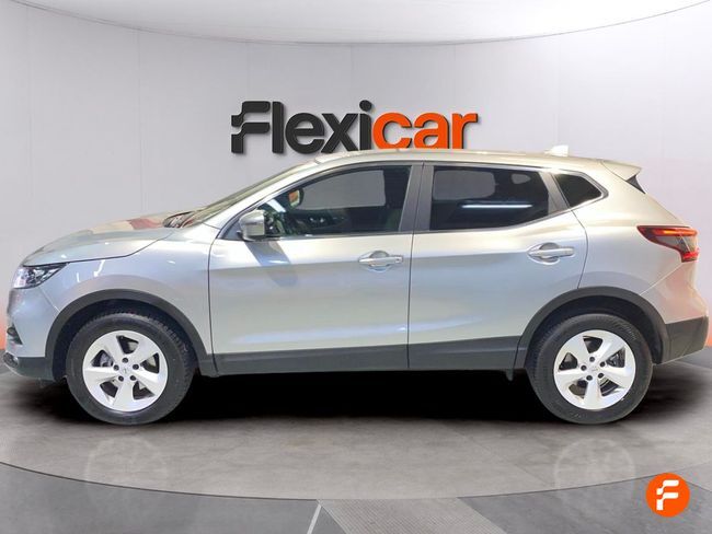 Foto del NISSAN Qashqai 1.3 DIG-T N-Connecta 4x2 103kW