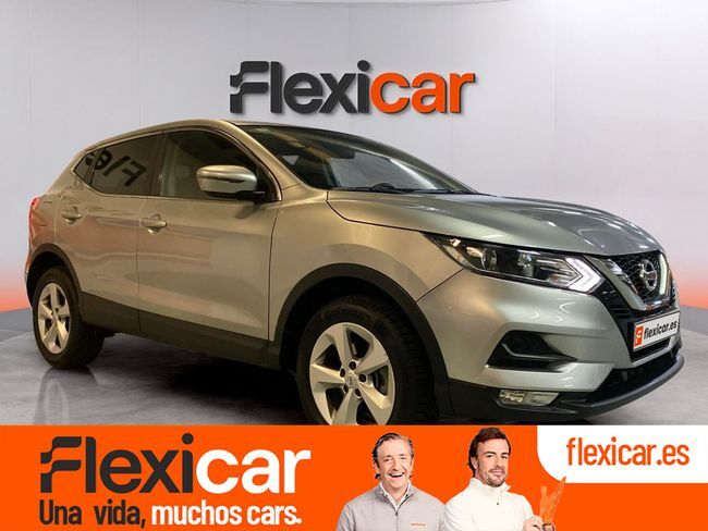 Foto del NISSAN Qashqai 1.3 DIG-T N-Connecta 4x2 103kW