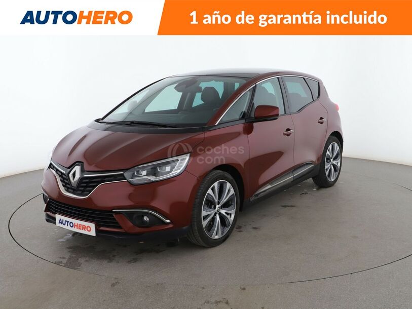 Foto del RENAULT Scenic Scénic 1.3 TCe Energy Zen EDC 103kW