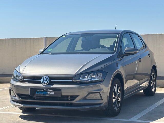 VOLKSWAGEN Polo (R-Line Beats 1.0 TSI 70 kW (95 CV) DSG) en Barcelona