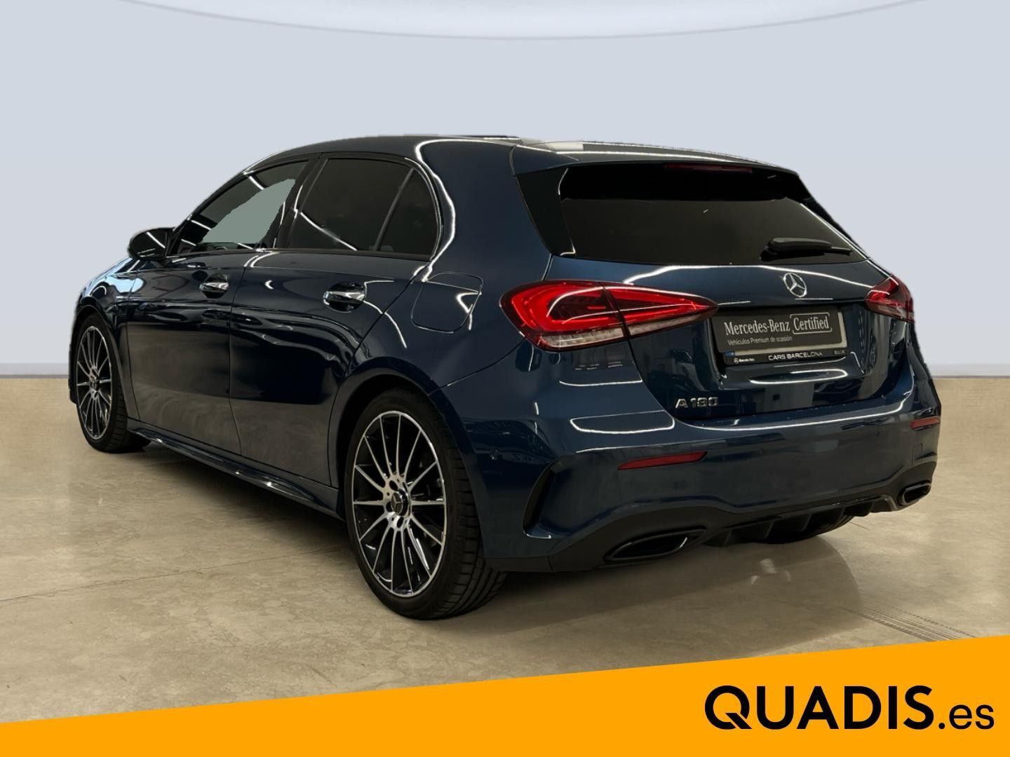 Foto del MERCEDES Clase A A 180 7G-DCT