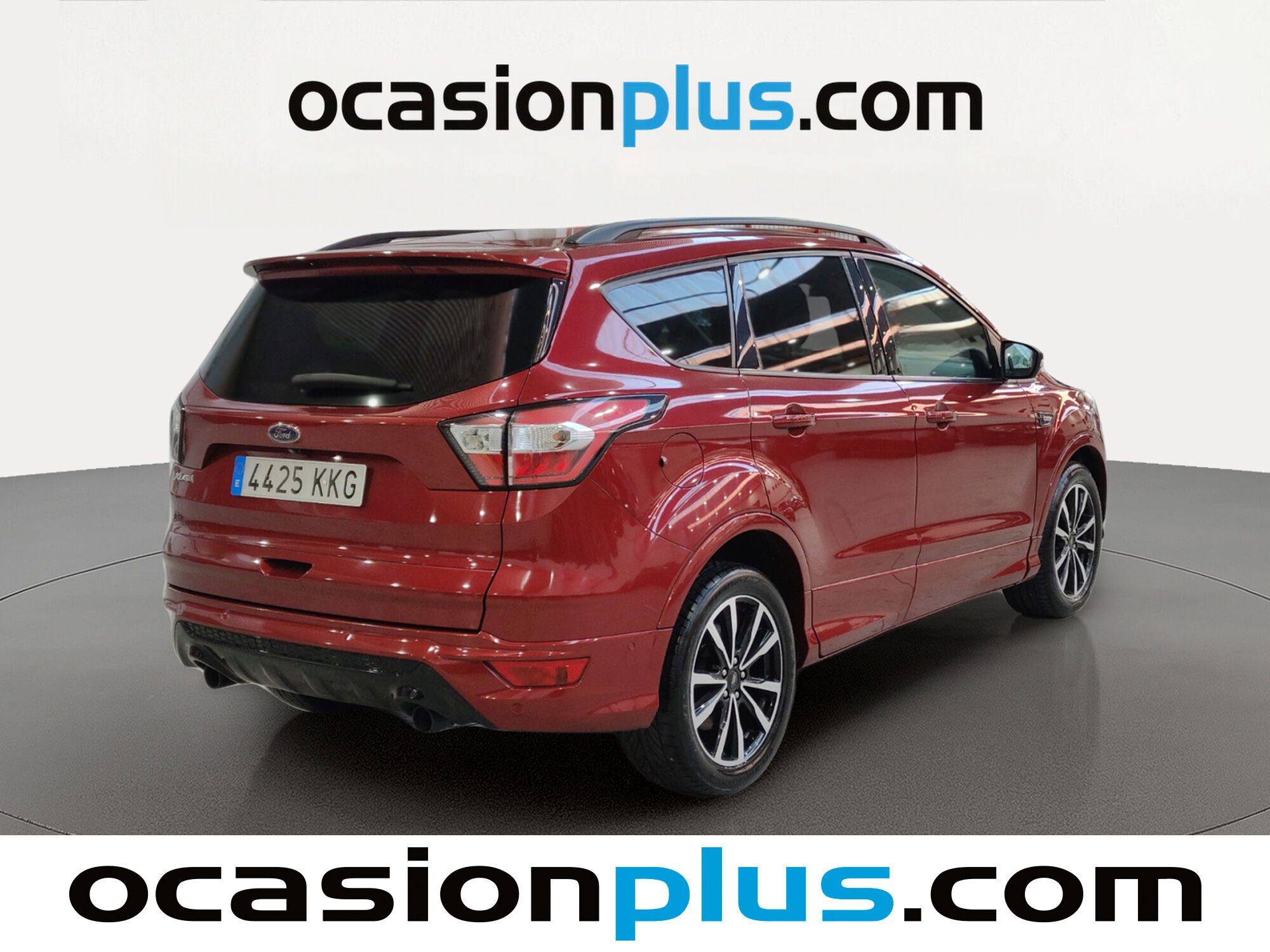 Foto del FORD Kuga 2.0TDCi Auto S&S ST-Line 4x2 150