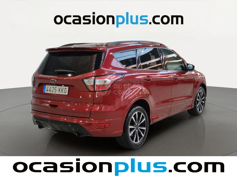 Foto del FORD Kuga 2.0TDCi Auto S&S ST-Line 4x2 150