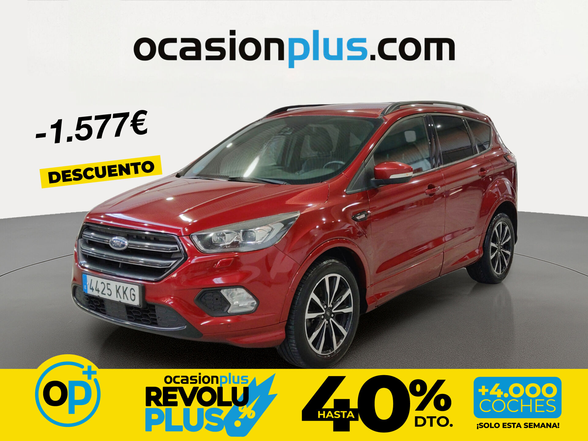 Imagen 1 de FORD Kuga