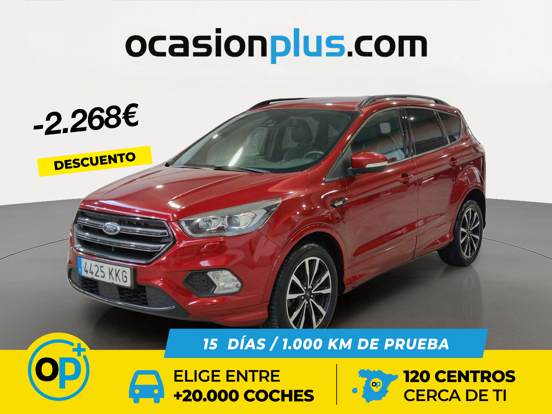 Imagen de FORD Kuga