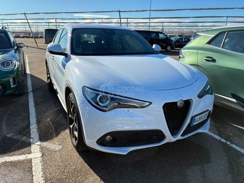 Foto del ALFA ROMEO Stelvio 2.2 Sprint RWD 190 Aut.
