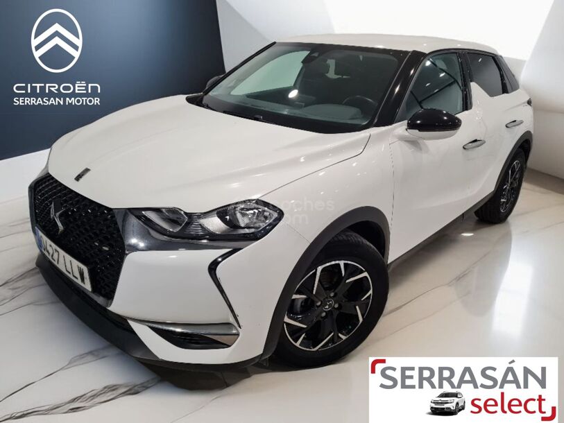 Foto del DS DS3 Crossback DS 3 Crossback Puretech So Chic 100