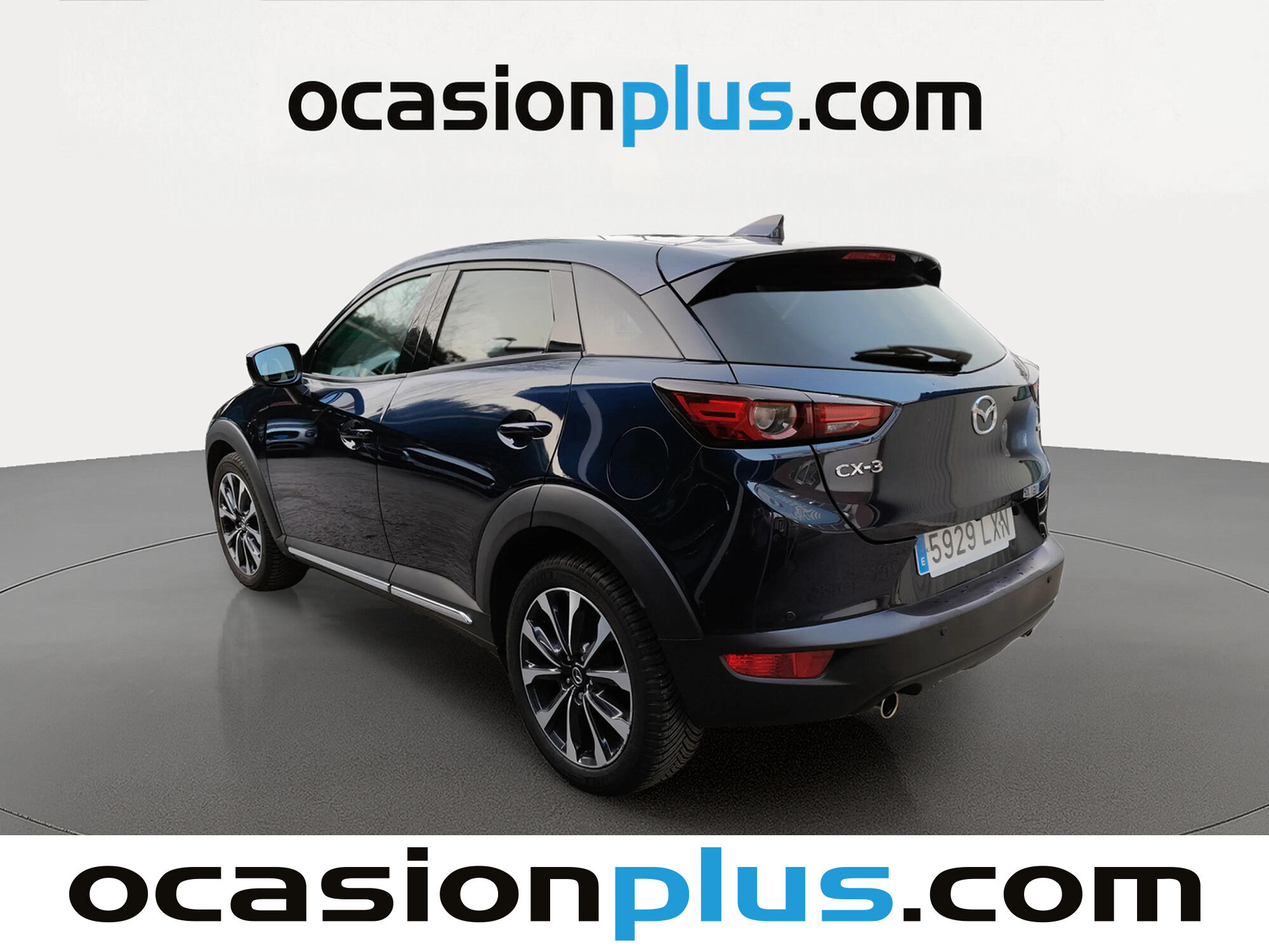 Foto del MAZDA CX-3 2.0 Skyactiv-G Zenith 2WD Aut. 89kW