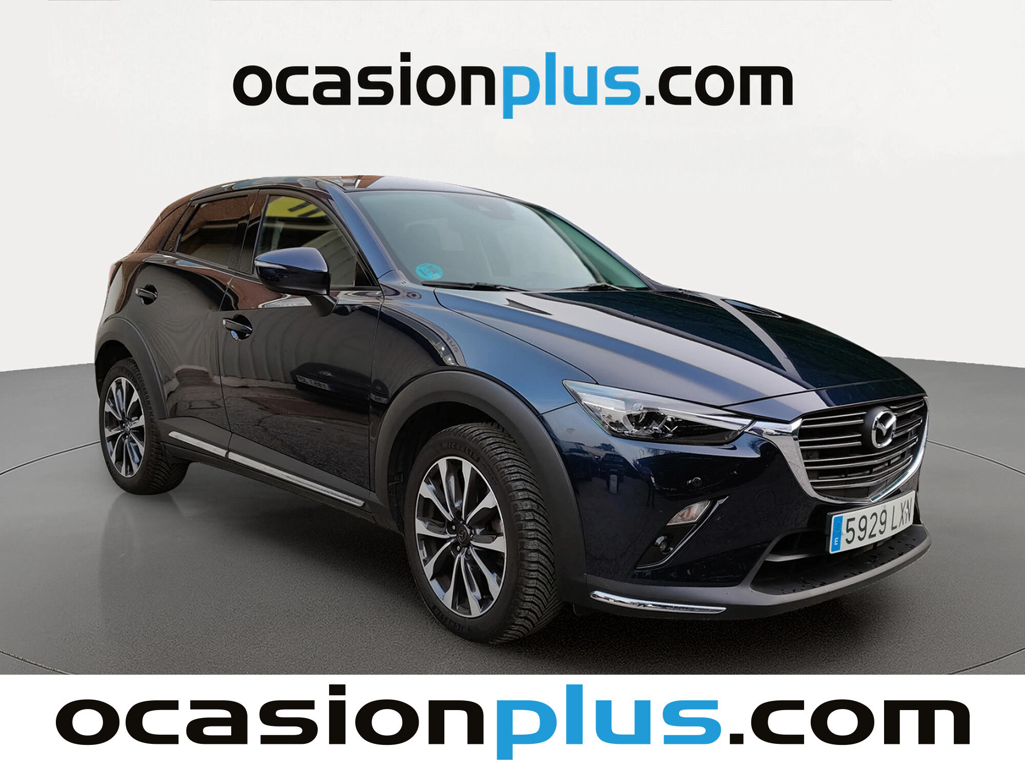 Foto del MAZDA CX-3 2.0 Skyactiv-G Zenith 2WD Aut. 89kW