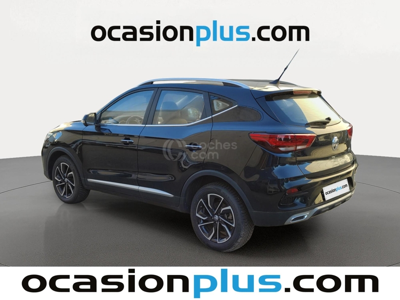 Foto del MG ZS 1.0 T-GDI Luxury Aut. 82kW