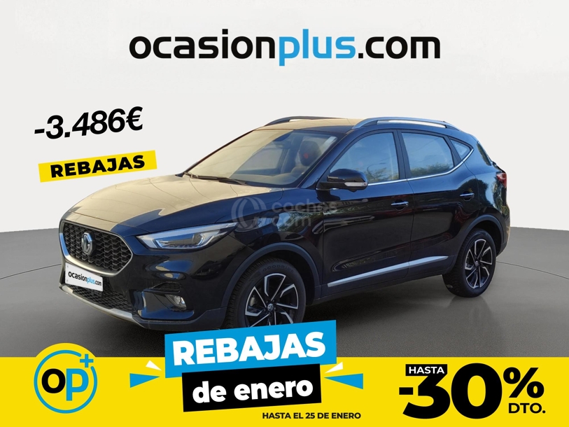 Foto del MG ZS 1.0 T-GDI Luxury Aut. 82kW