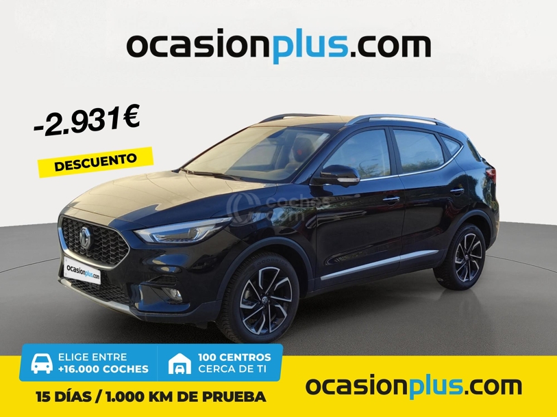 Foto del MG ZS 1.0 T-GDI Luxury Aut. 82kW