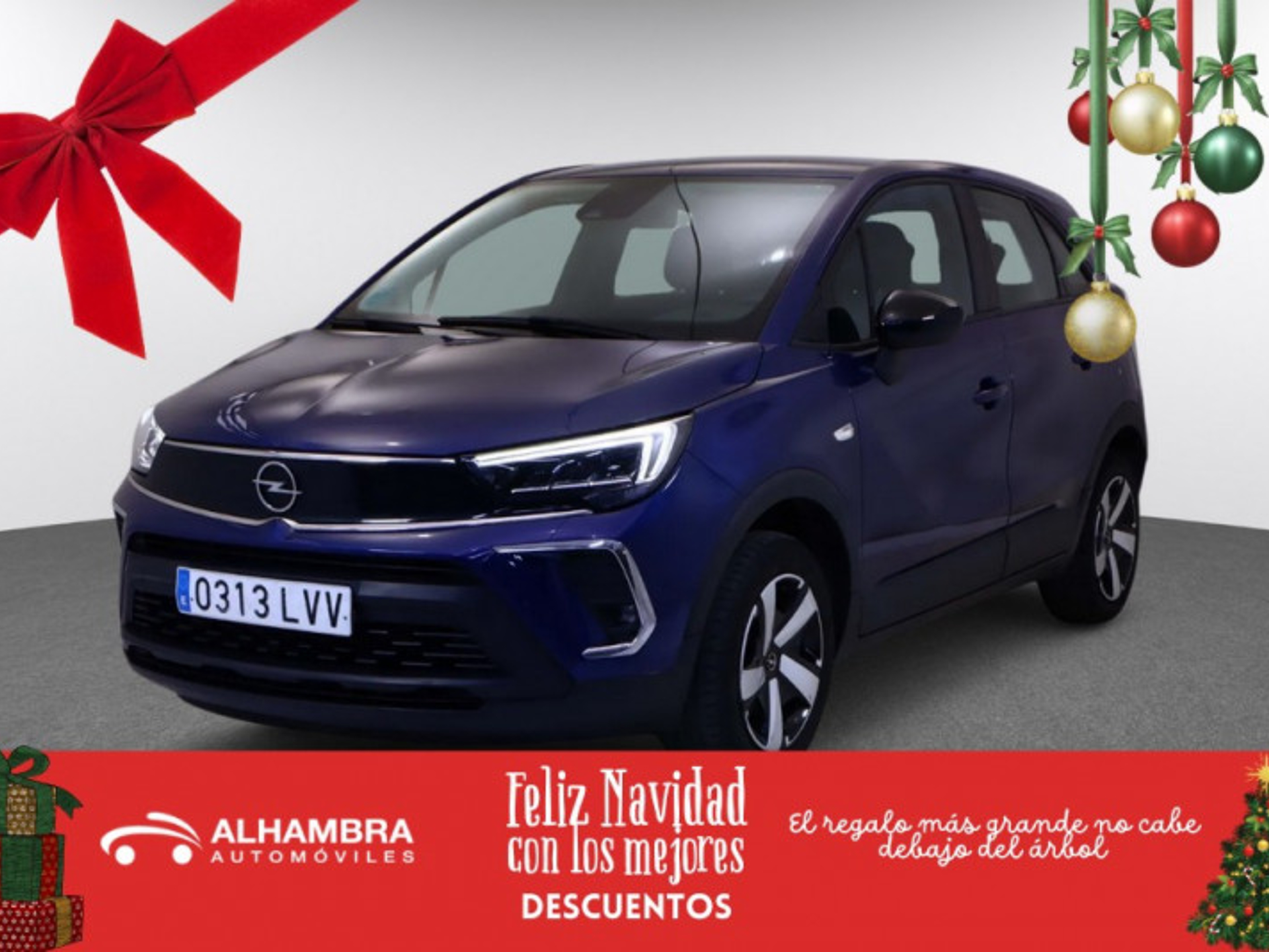 Imagen de OPEL Crossland