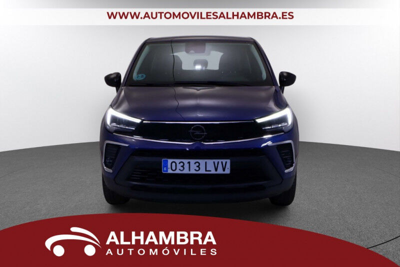 Foto del OPEL Crossland 1.2 S&S Edition 110