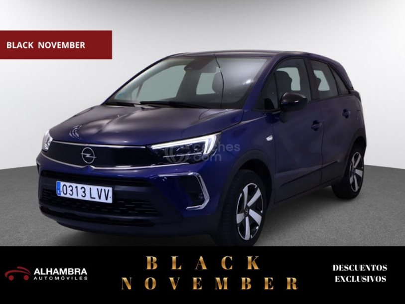 Foto del OPEL Crossland 1.2 S&S Edition 110