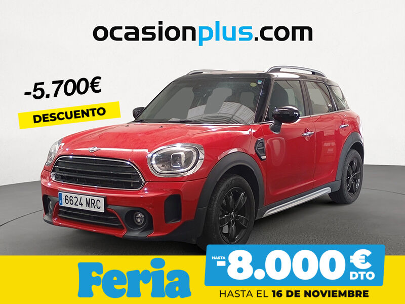 MINI Mini Countryman (Cooper 100 kW (136 CV)) en Madrid