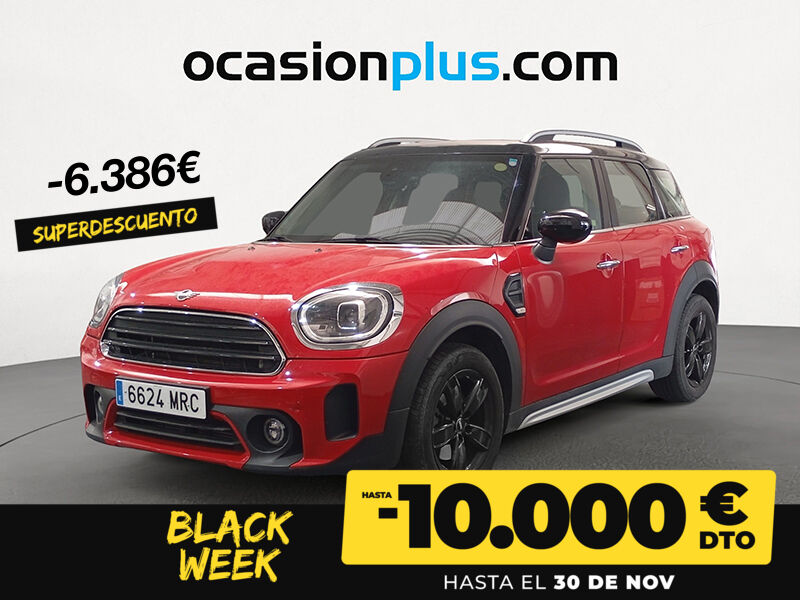 MINI Mini Countryman (Cooper 100 kW (136 CV)) en Madrid