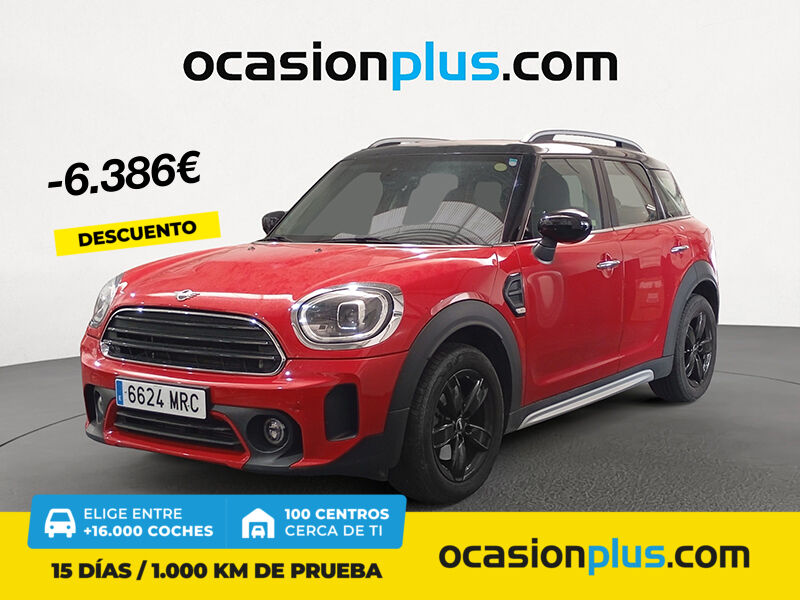 MINI Mini Countryman (Cooper 100 kW (136 CV)) en Madrid