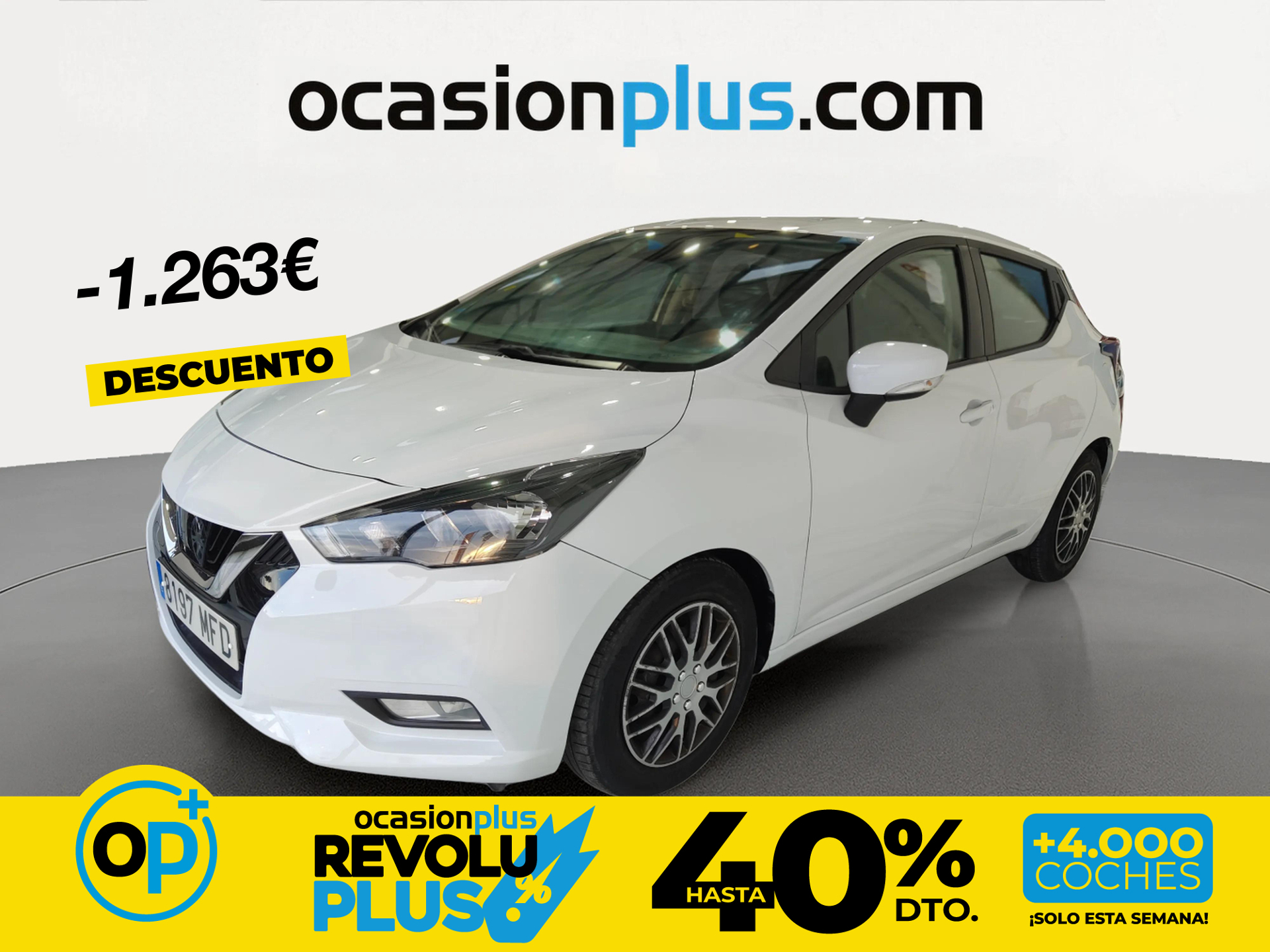 Imagen de NISSAN Micra