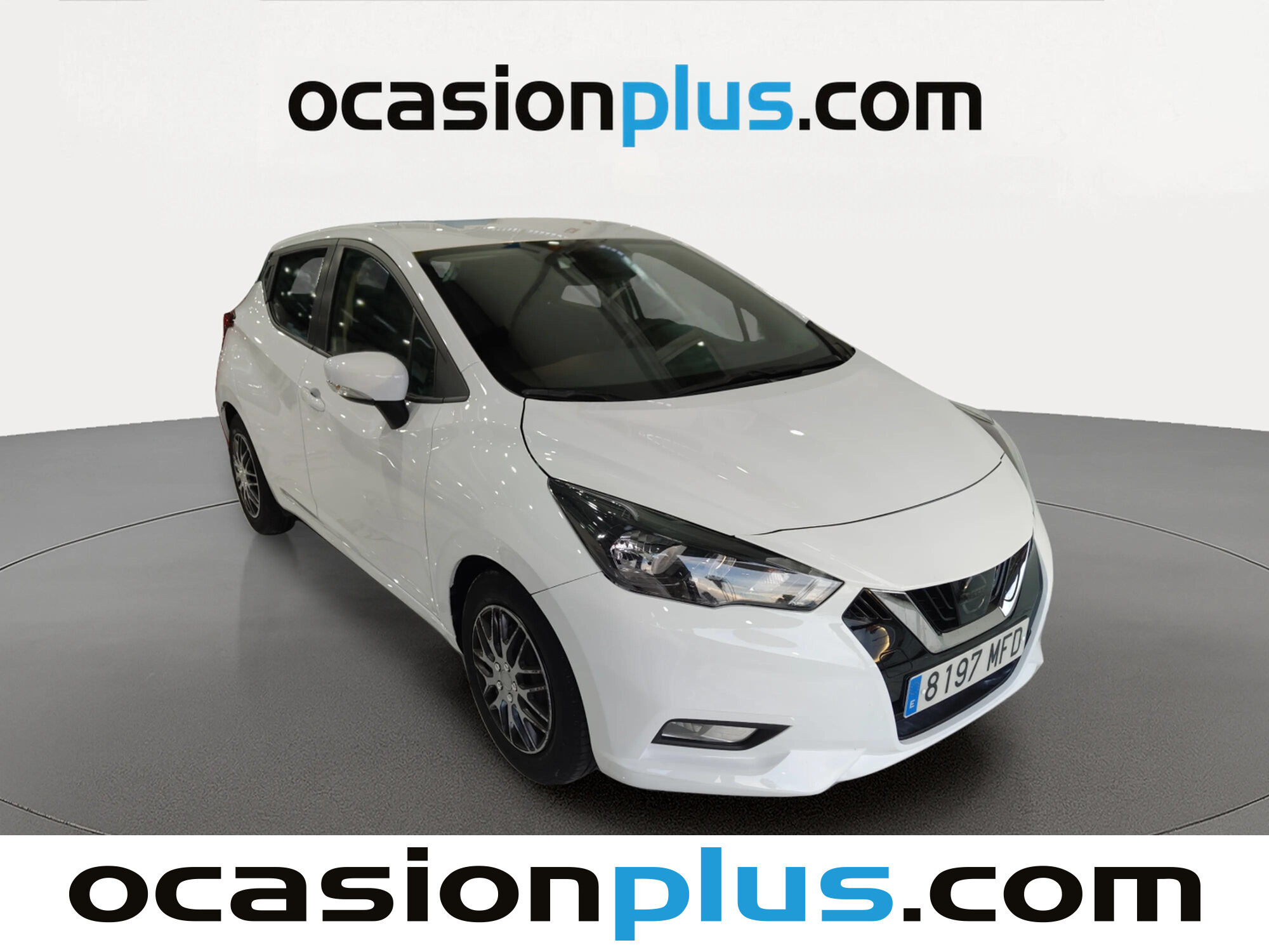 Foto del NISSAN Micra IG-T Acenta Sprint 92