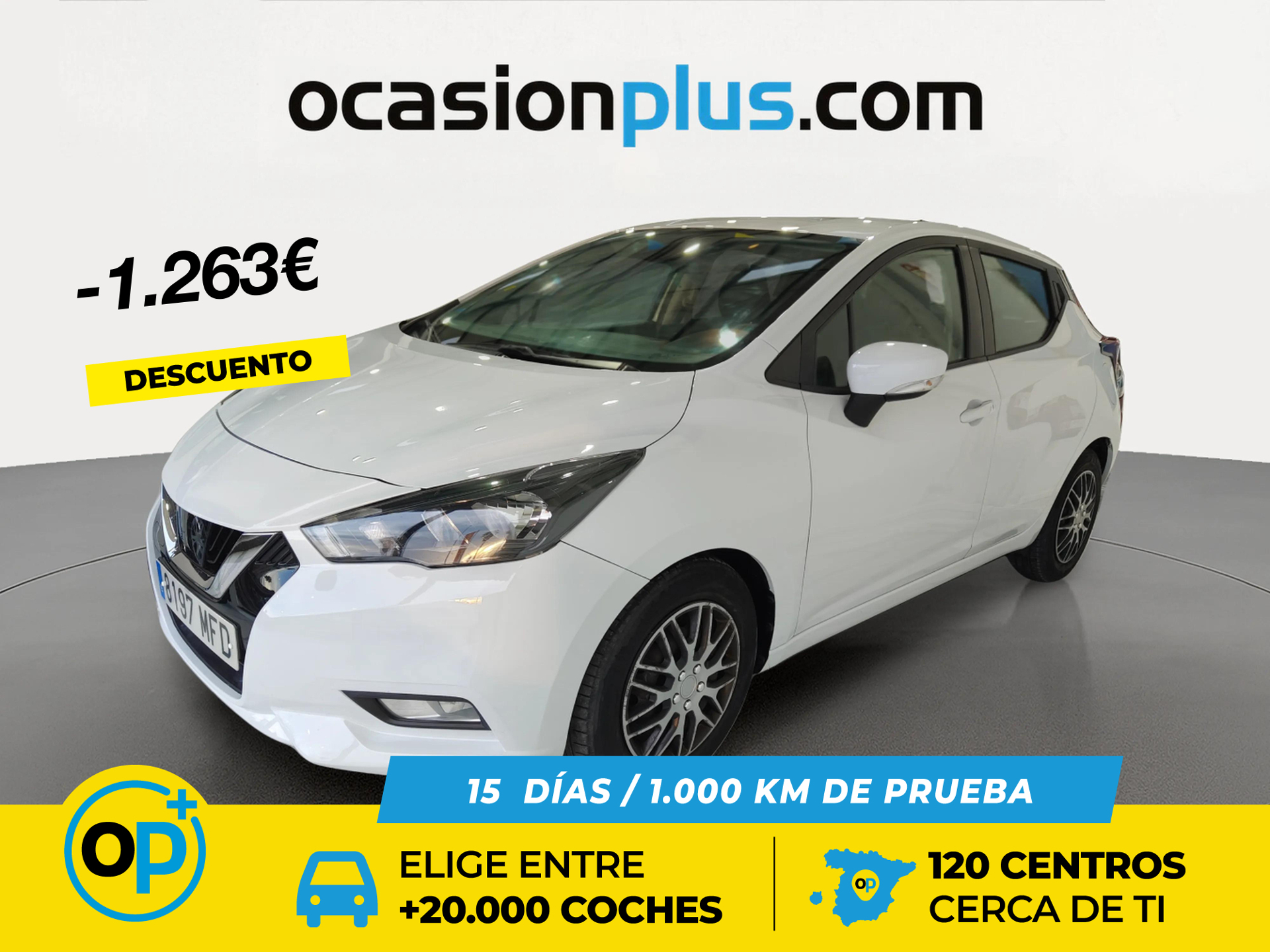 Imagen de NISSAN Micra