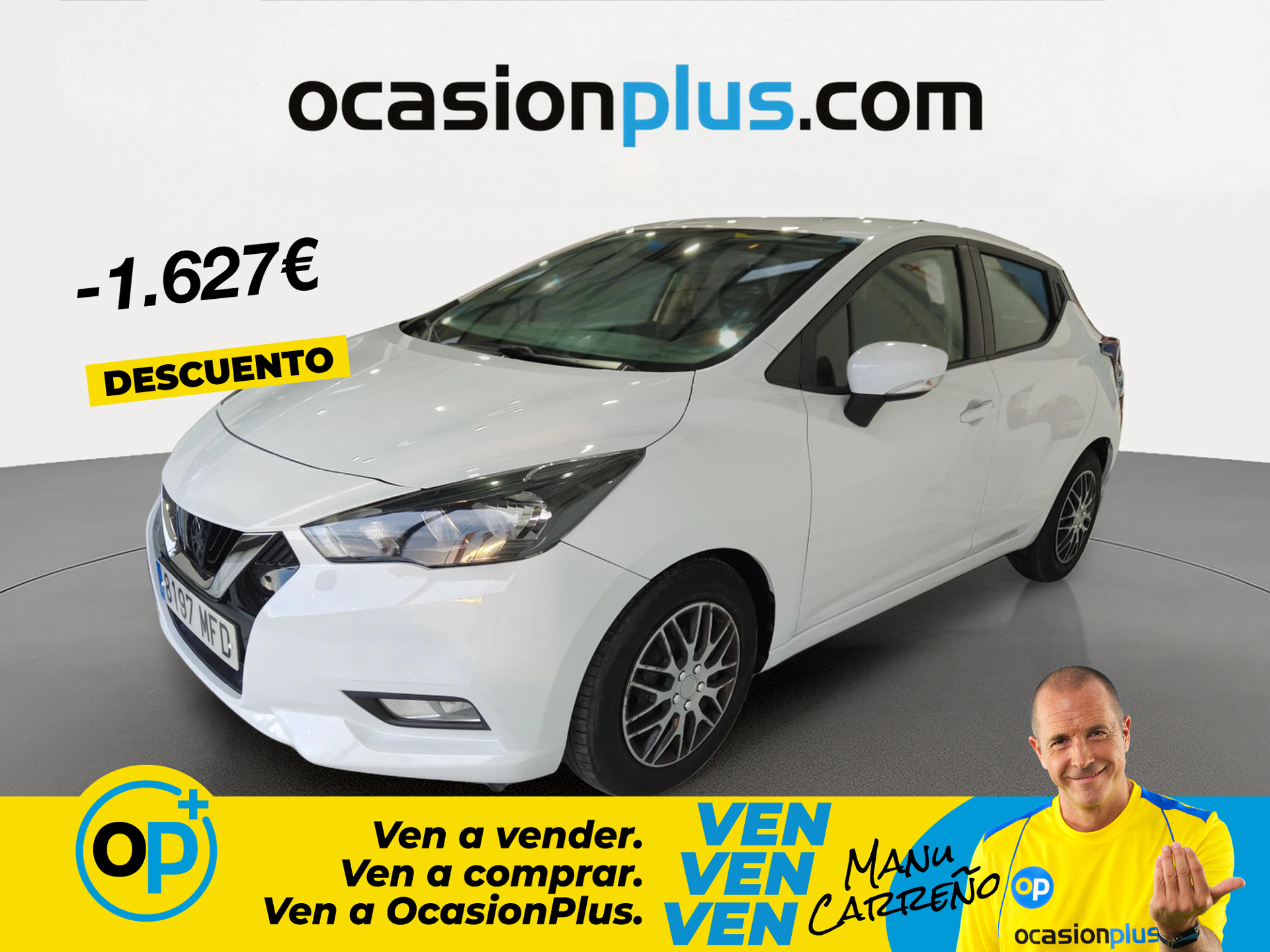 Imagen de NISSAN Micra