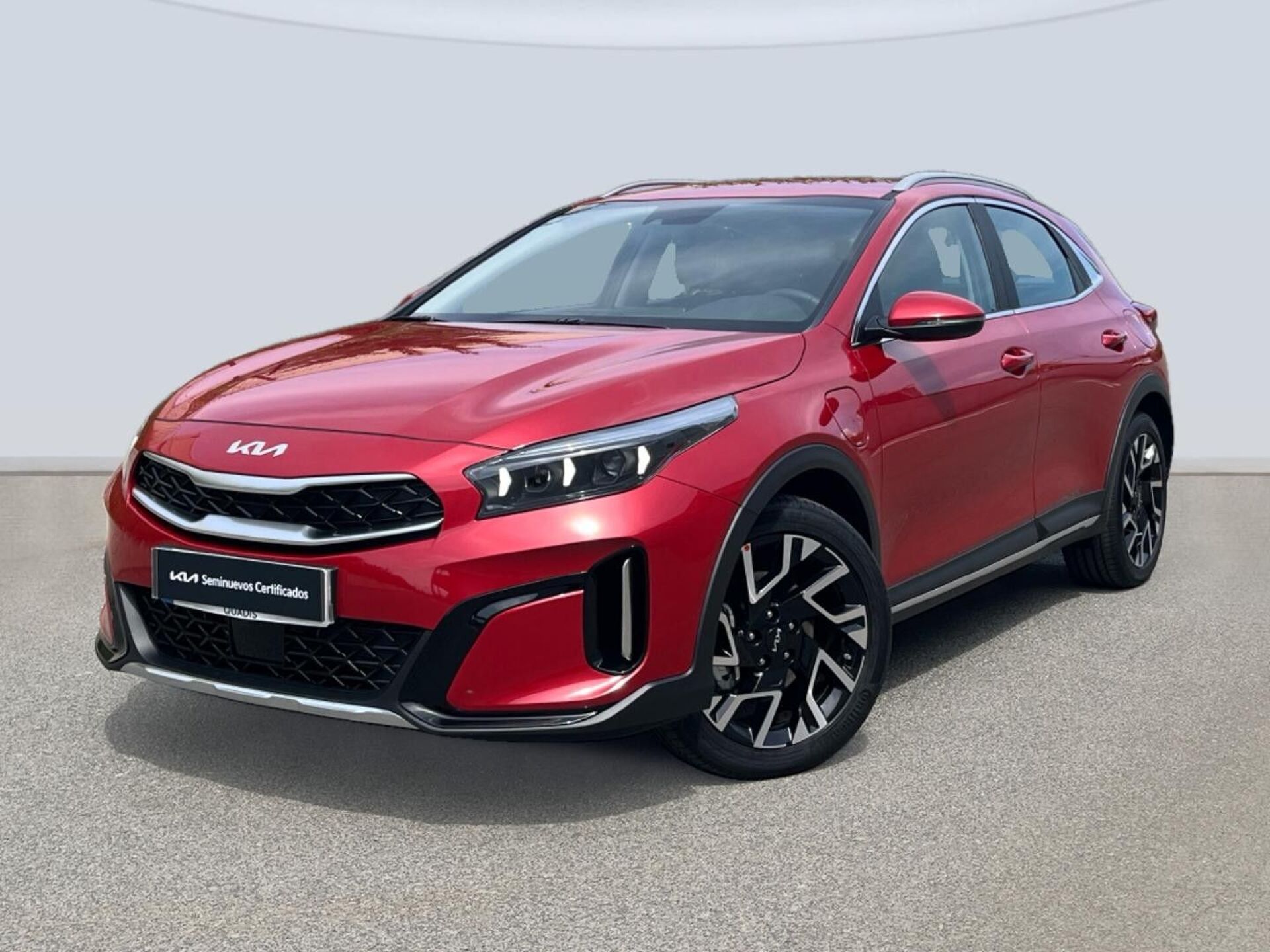 Imagen 1 de KIA XCeed