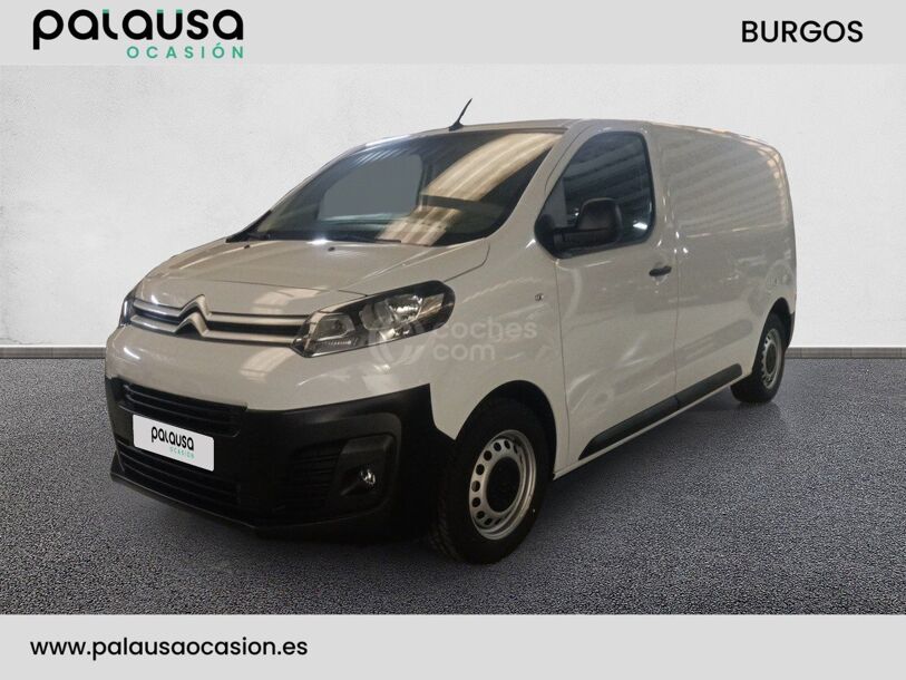 Foto del CITROEN Jumpy Fg. 2.0 BlueHDI Talla M 145