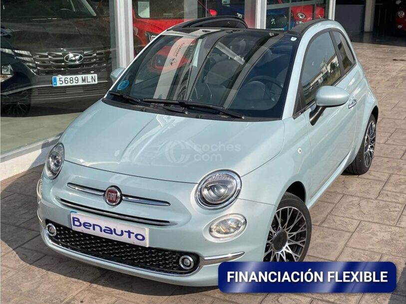 Foto del FIAT 500 C 1.0 Hybrid Dolcevita 52kW