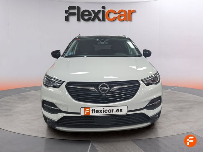 Foto del OPEL Grandland X 1.2T S&S 120 Aniversario Aut. 130