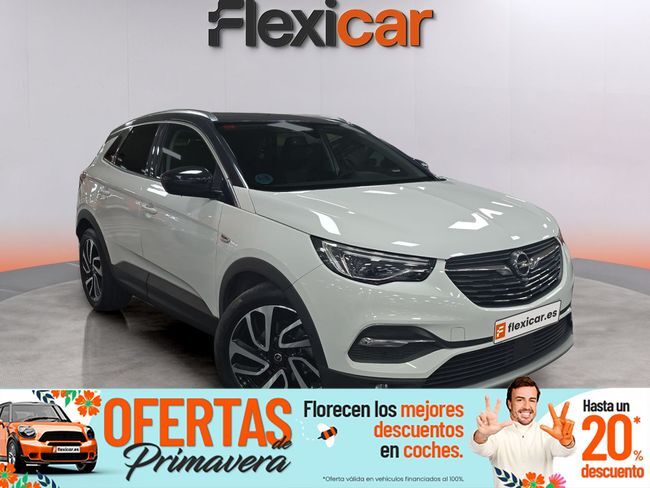 Foto del OPEL Grandland X 1.2T S&S 120 Aniversario Aut. 130